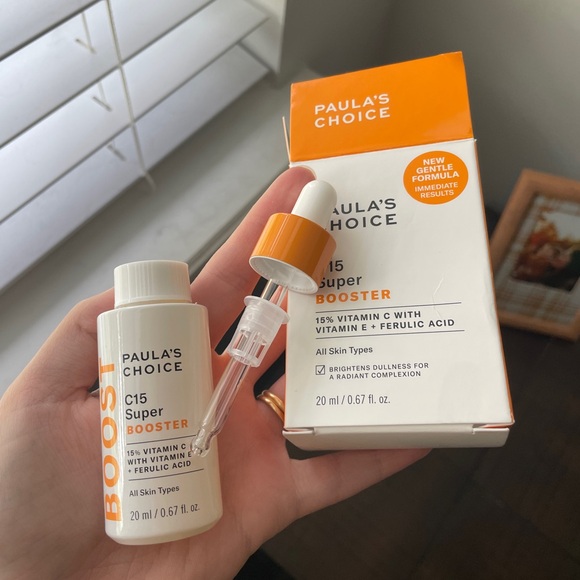 Paula’s Choice C15 super booster serum - Picture 1 of 3